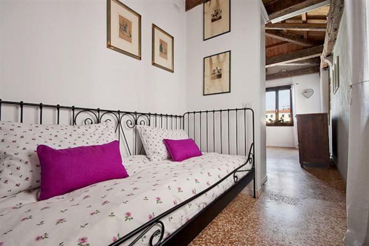 Loft Overlooking The Grand Canal Венеция Экстерьер фото