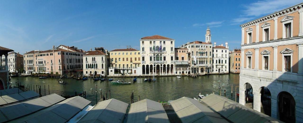 Loft Overlooking The Grand Canal Венеция Экстерьер фото
